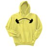 Unisex Ecosmart® Pullover Hooded Sweatshirt Thumbnail