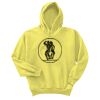 Unisex Ecosmart® Pullover Hooded Sweatshirt Thumbnail