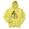 Unisex Ecosmart® Pullover Hooded Sweatshirt Thumbnail