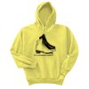 Unisex Ecosmart® Pullover Hooded Sweatshirt Thumbnail