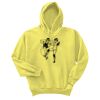 Unisex Ecosmart® Pullover Hooded Sweatshirt Thumbnail