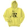 Unisex Ecosmart® Pullover Hooded Sweatshirt Thumbnail