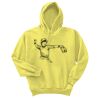 Unisex Ecosmart® Pullover Hooded Sweatshirt Thumbnail