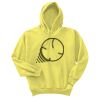 Unisex Ecosmart® Pullover Hooded Sweatshirt Thumbnail