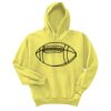 Unisex Ecosmart® Pullover Hooded Sweatshirt Thumbnail