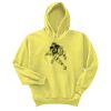 Unisex Ecosmart® Pullover Hooded Sweatshirt Thumbnail