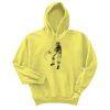 Unisex Ecosmart® Pullover Hooded Sweatshirt Thumbnail