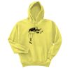 Unisex Ecosmart® Pullover Hooded Sweatshirt Thumbnail