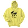 Unisex Ecosmart® Pullover Hooded Sweatshirt Thumbnail