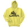 Unisex Ecosmart® Pullover Hooded Sweatshirt Thumbnail