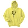 Unisex Ecosmart® Pullover Hooded Sweatshirt Thumbnail