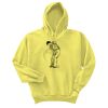 Unisex Ecosmart® Pullover Hooded Sweatshirt Thumbnail