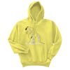 Unisex Ecosmart® Pullover Hooded Sweatshirt Thumbnail