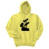 Unisex Ecosmart® Pullover Hooded Sweatshirt Thumbnail