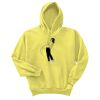 Unisex Ecosmart® Pullover Hooded Sweatshirt Thumbnail