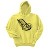 Unisex Ecosmart® Pullover Hooded Sweatshirt Thumbnail