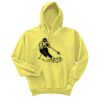 Unisex Ecosmart® Pullover Hooded Sweatshirt Thumbnail