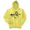 Unisex Ecosmart® Pullover Hooded Sweatshirt Thumbnail