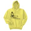 Unisex Ecosmart® Pullover Hooded Sweatshirt Thumbnail