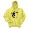 Unisex Ecosmart® Pullover Hooded Sweatshirt Thumbnail
