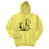 Unisex Ecosmart® Pullover Hooded Sweatshirt Thumbnail