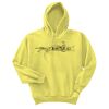 Unisex Ecosmart® Pullover Hooded Sweatshirt Thumbnail