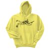 Unisex Ecosmart® Pullover Hooded Sweatshirt Thumbnail