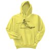 Unisex Ecosmart® Pullover Hooded Sweatshirt Thumbnail