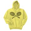 Unisex Ecosmart® Pullover Hooded Sweatshirt Thumbnail