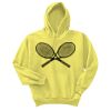 Unisex Ecosmart® Pullover Hooded Sweatshirt Thumbnail