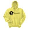Unisex Ecosmart® Pullover Hooded Sweatshirt Thumbnail