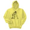 Unisex Ecosmart® Pullover Hooded Sweatshirt Thumbnail