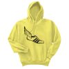 Unisex Ecosmart® Pullover Hooded Sweatshirt Thumbnail