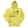 Unisex Ecosmart® Pullover Hooded Sweatshirt Thumbnail