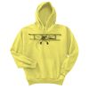 Unisex Ecosmart® Pullover Hooded Sweatshirt Thumbnail