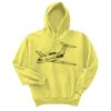 Unisex Ecosmart® Pullover Hooded Sweatshirt Thumbnail