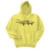 Unisex Ecosmart® Pullover Hooded Sweatshirt Thumbnail