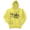 Unisex Ecosmart® Pullover Hooded Sweatshirt Thumbnail