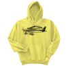 Unisex Ecosmart® Pullover Hooded Sweatshirt Thumbnail
