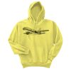 Unisex Ecosmart® Pullover Hooded Sweatshirt Thumbnail