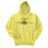 Unisex Ecosmart® Pullover Hooded Sweatshirt Thumbnail