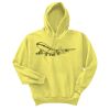 Unisex Ecosmart® Pullover Hooded Sweatshirt Thumbnail