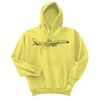 Unisex Ecosmart® Pullover Hooded Sweatshirt Thumbnail