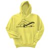 Unisex Ecosmart® Pullover Hooded Sweatshirt Thumbnail