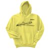 Unisex Ecosmart® Pullover Hooded Sweatshirt Thumbnail