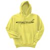 Unisex Ecosmart® Pullover Hooded Sweatshirt Thumbnail