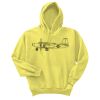 Unisex Ecosmart® Pullover Hooded Sweatshirt Thumbnail