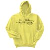 Unisex Ecosmart® Pullover Hooded Sweatshirt Thumbnail