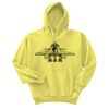 Unisex Ecosmart® Pullover Hooded Sweatshirt Thumbnail