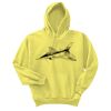 Unisex Ecosmart® Pullover Hooded Sweatshirt Thumbnail